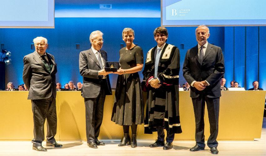 Bocconi in the Digital Century. Opening Ceremony of the Academic Year
