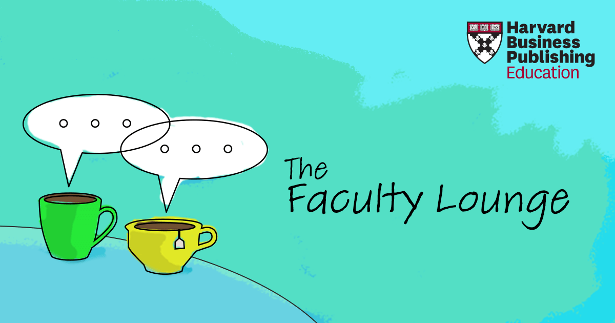 The Faculty Lounge