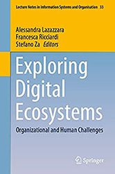 Exploring digital ecosystems: Organizational and human challenges