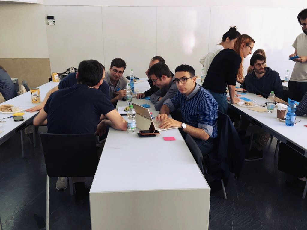 95 PhD Candidates to Learn How to Design a Lecture Image of 95 PhD Candidates to Learn How to Design a Lecture