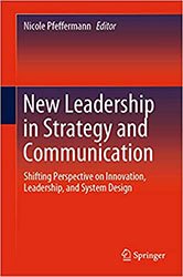 New leadership in strategy and communication