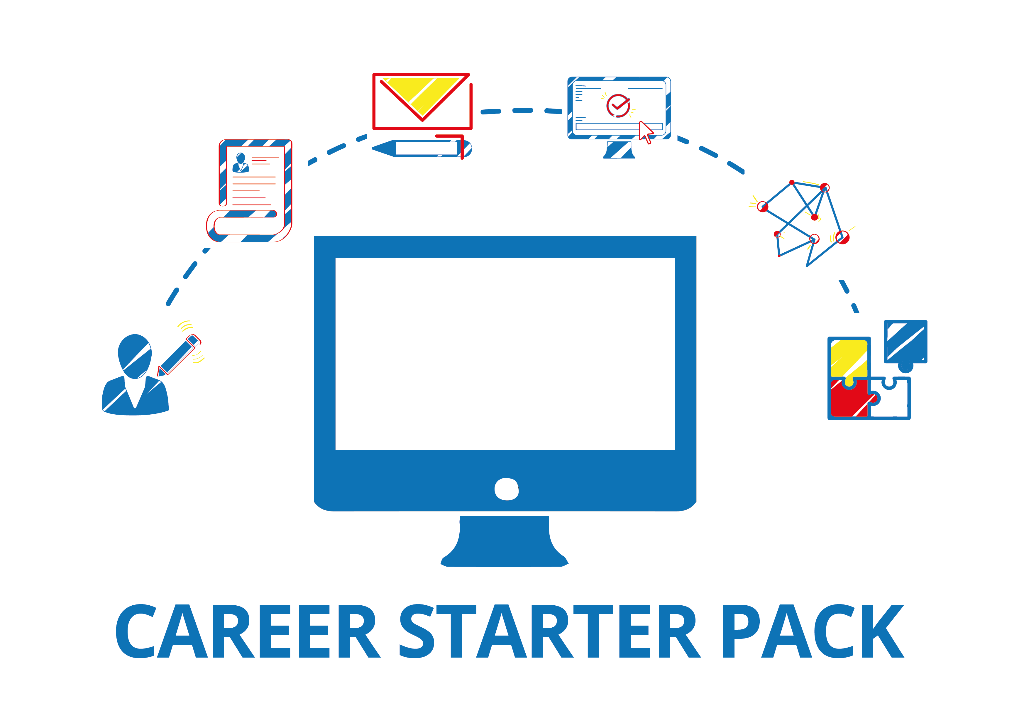 Going Online to Have a Head Start in the Job Market