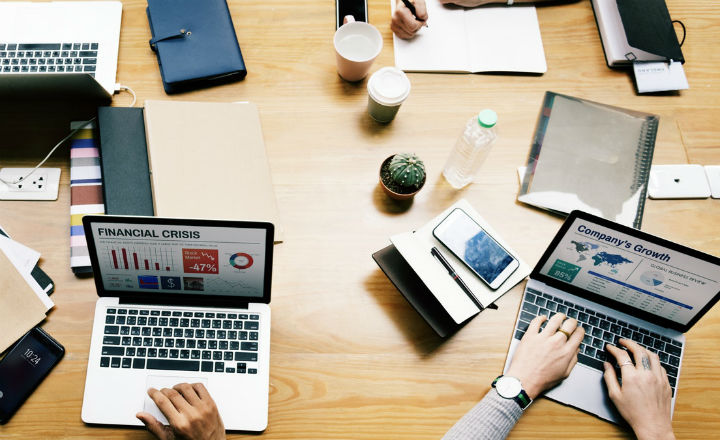 All the Benefits of the Double Entry Method Online